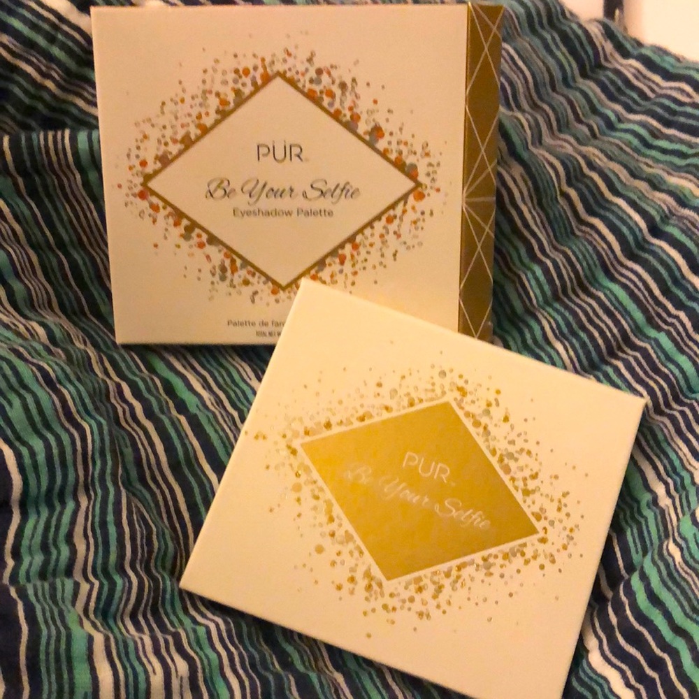 PUR Be Your Selfie eyeshadow palette